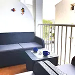 Apartment With Pool & Balcony Less Than 10min Walk To La Mata Beach!