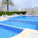 Apartment With Pool & Balcony Less Than 10min Walk To La Mata Beach!