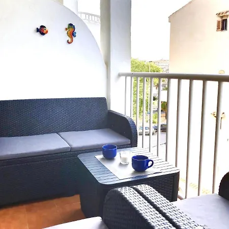 Apartment With Pool & Balcony Less Than 10min Walk To La Mata Beach!