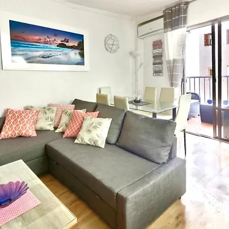 Apartament With Pool & Balcony Less Than 10min Walk To La Mata Beach!