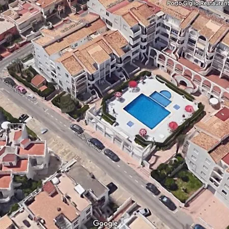 Apartment With Pool & Balcony Less Than 10min Walk To La Mata Beach! *